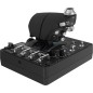 Logitech X56 H.O.T.A.S. Joystick og speeder